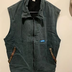 Men’s kavu vest